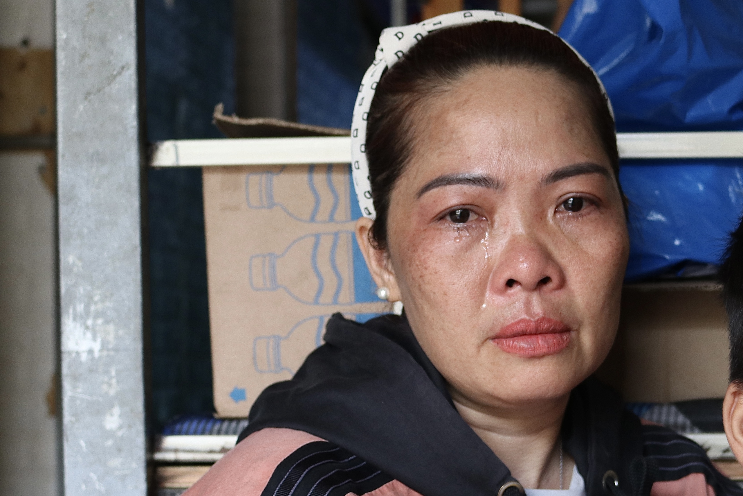 ‘Con muốn sống’: Người mẹ đơn thân khắc khổ mong gánh được bệnh cho con- Ảnh 3. ‘Con muốn sống’: Người mẹ đơn thân khắc khổ mong gánh được bệnh cho con- Ảnh 3.