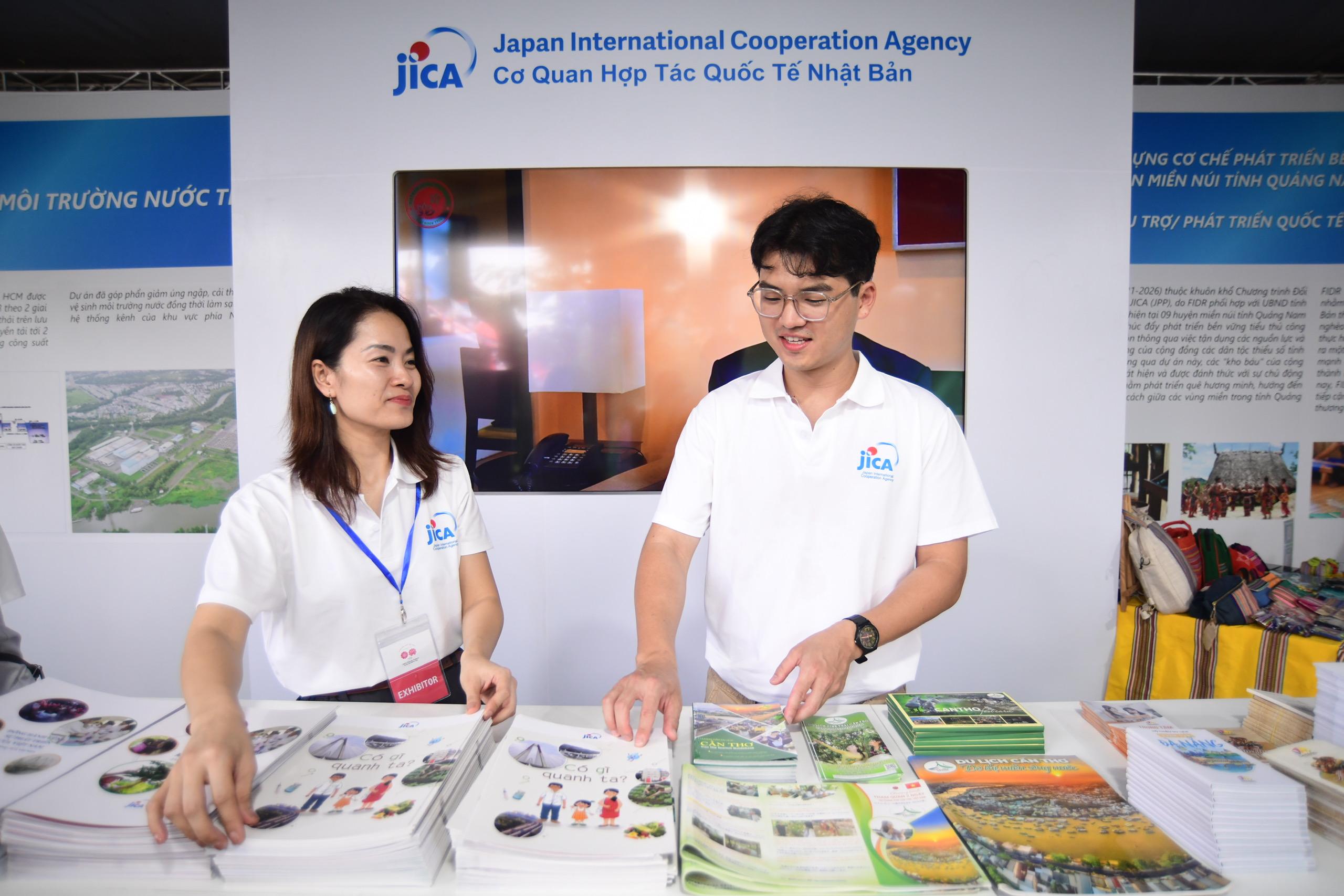 Những người Nhật rành tiếng Việt, tiếng Anh giúp 'kích cầu' du lịch Việt Nam- Ảnh 3.