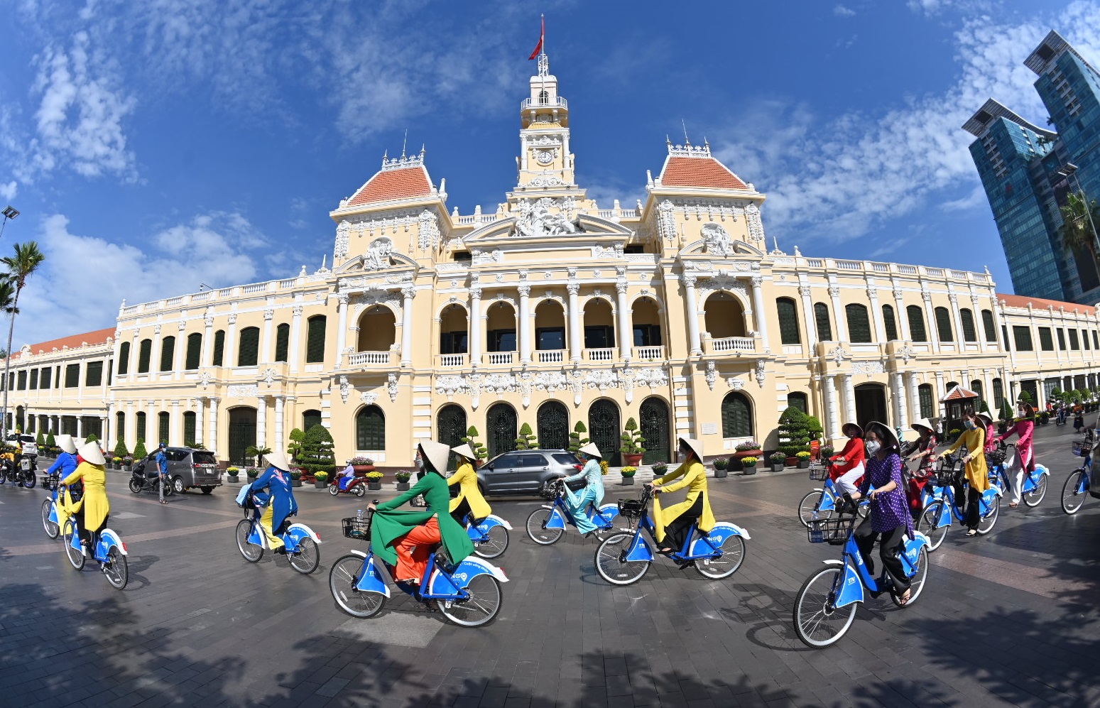 TP Hồ Chí Minh đẩy mạnh phát triển Du lịch xanh TP Hồ Chí Minh đẩy mạnh phát triển Du lịch xanh