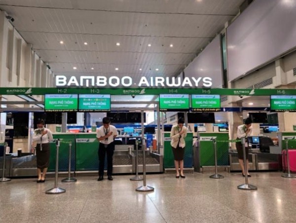 Bamboo Airways ‘chia tay’ Pacific Airlines, tự phục vụ mặt đất tại Tân Sơn Nhất