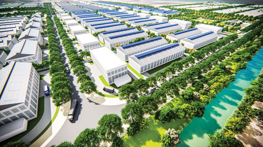Chính phủ chấp thuận VRG đầu tư dự án khu công nghiệp Hiệp Thạnh- Ảnh 1. Chính phủ chấp thuận VRG đầu tư dự án khu công nghiệp Hiệp Thạnh- Ảnh 1.