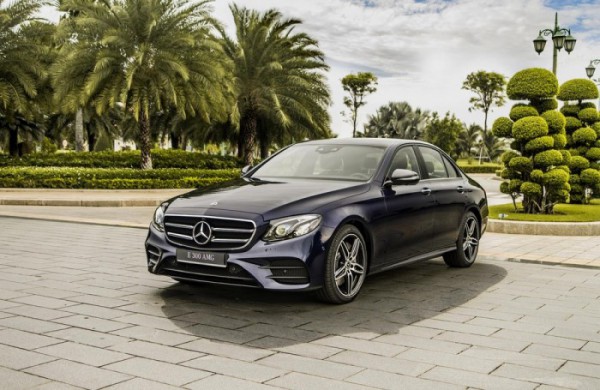 “Còng lưng” khi mua xe sang Mercedes E300 AMG cũ “Còng lưng” khi mua xe sang Mercedes E300 AMG cũ