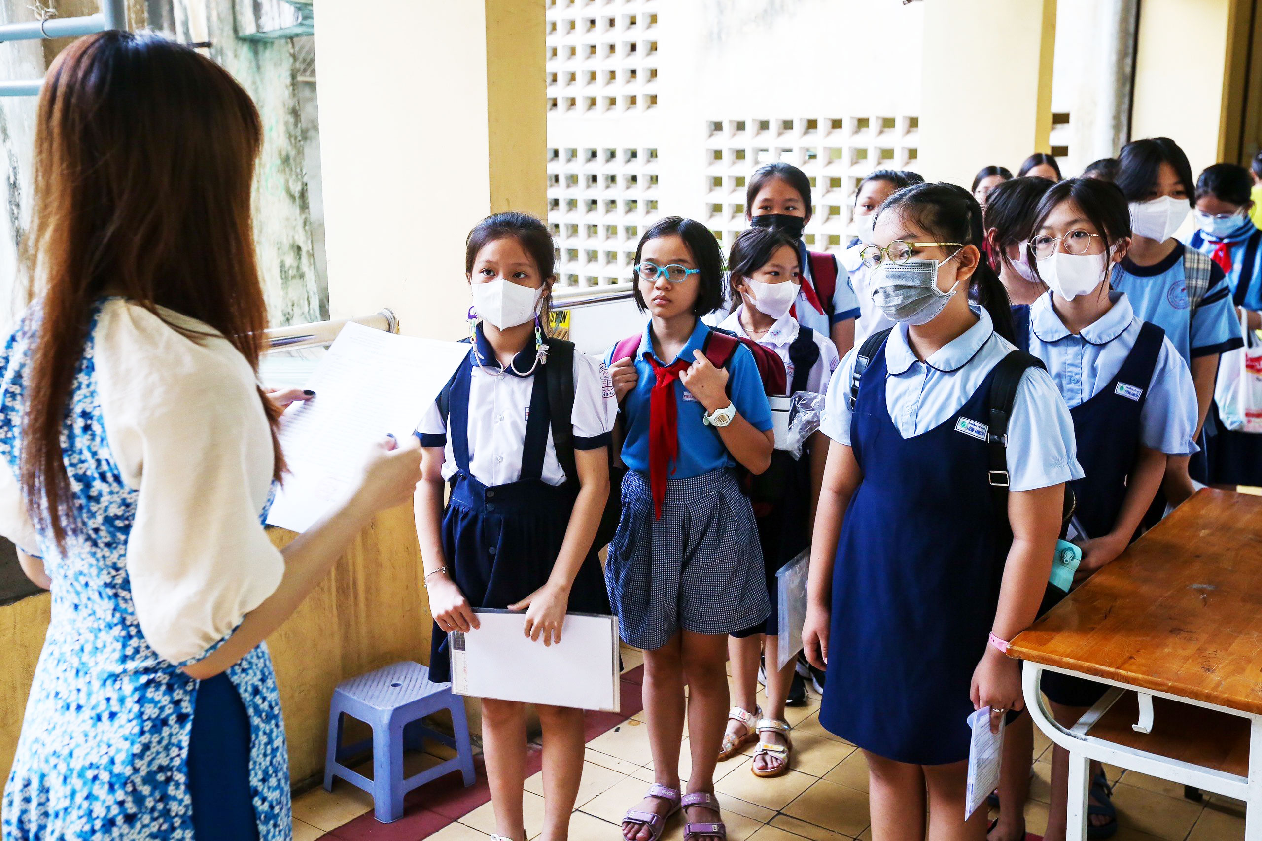 Đề xuất tách khối THCS ra khỏi Trường THPT chuyên Trần Đại Nghĩa- Ảnh 1. Đề xuất tách khối THCS ra khỏi Trường THPT chuyên Trần Đại Nghĩa- Ảnh 1.