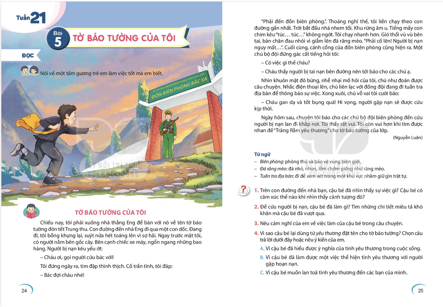 Đi tập huấn SGK mới, giáo viên gọi tác giả để 'xác minh'- Ảnh 2.