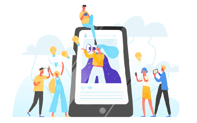 Dự báo xu hướng ngành Influencer Marketing năm 2024 Dự báo xu hướng ngành Influencer Marketing năm 2024