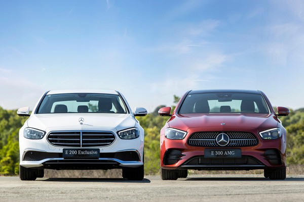 Hơn 430 xe Mercedes lắp ráp tại Việt Nam Hơn 430 xe Mercedes lắp ráp tại Việt Nam