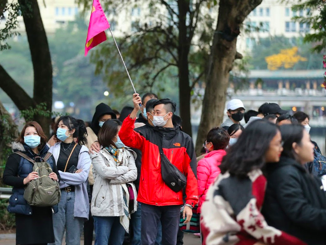 Nhiều thông tin mới về việc làm của khối ngành du lịch- Ảnh 1. Nhiều thông tin mới về việc làm của khối ngành du lịch- Ảnh 1.