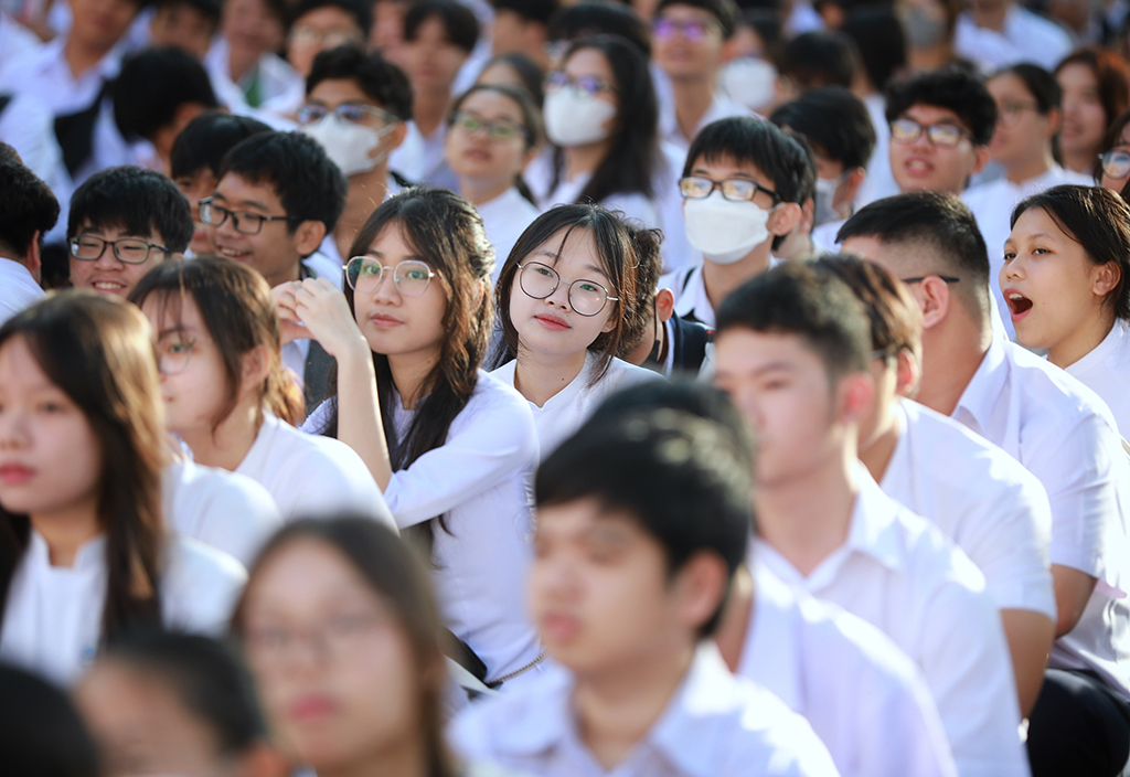 Nhiều ngành học gắn với lĩnh vực 'hot' logistics- Ảnh 1. Nhiều ngành học gắn với lĩnh vực 'hot' logistics- Ảnh 1.