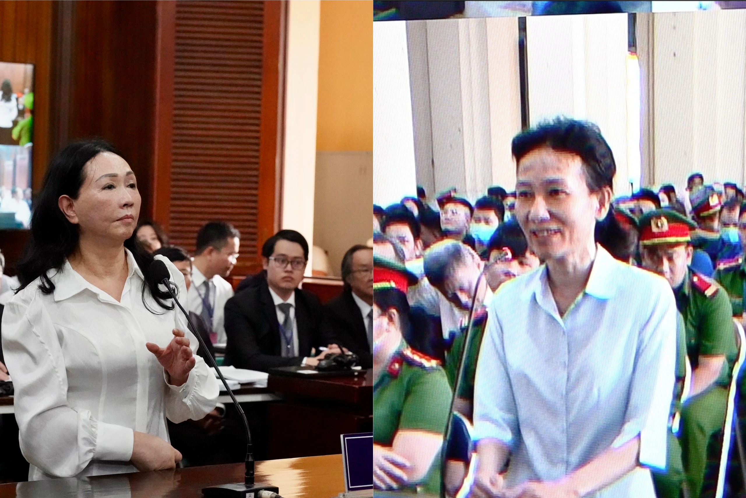 Nội dung xét xử vụ án Trương Mỹ Lan ngày thứ 4: Đã thẩm vấn 84 bị cáo- Ảnh 4.