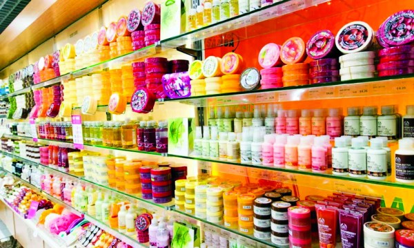 The Body Shop phá sản: Cuộc đua sản phẩm làm đẹp xanh đến hồi gay cấn?