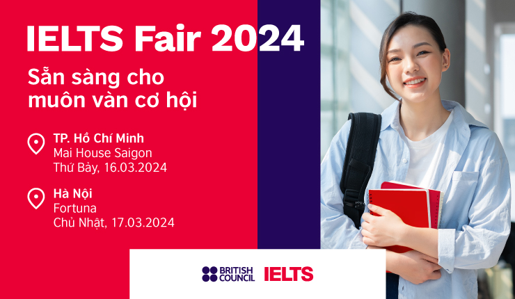 Tổ chức ngày hội IELTS lớn nhất trong năm cho thí sinh sau 4 năm gián đoạn- Ảnh 2. Tổ chức ngày hội IELTS lớn nhất trong năm cho thí sinh sau 4 năm gián đoạn- Ảnh 2.