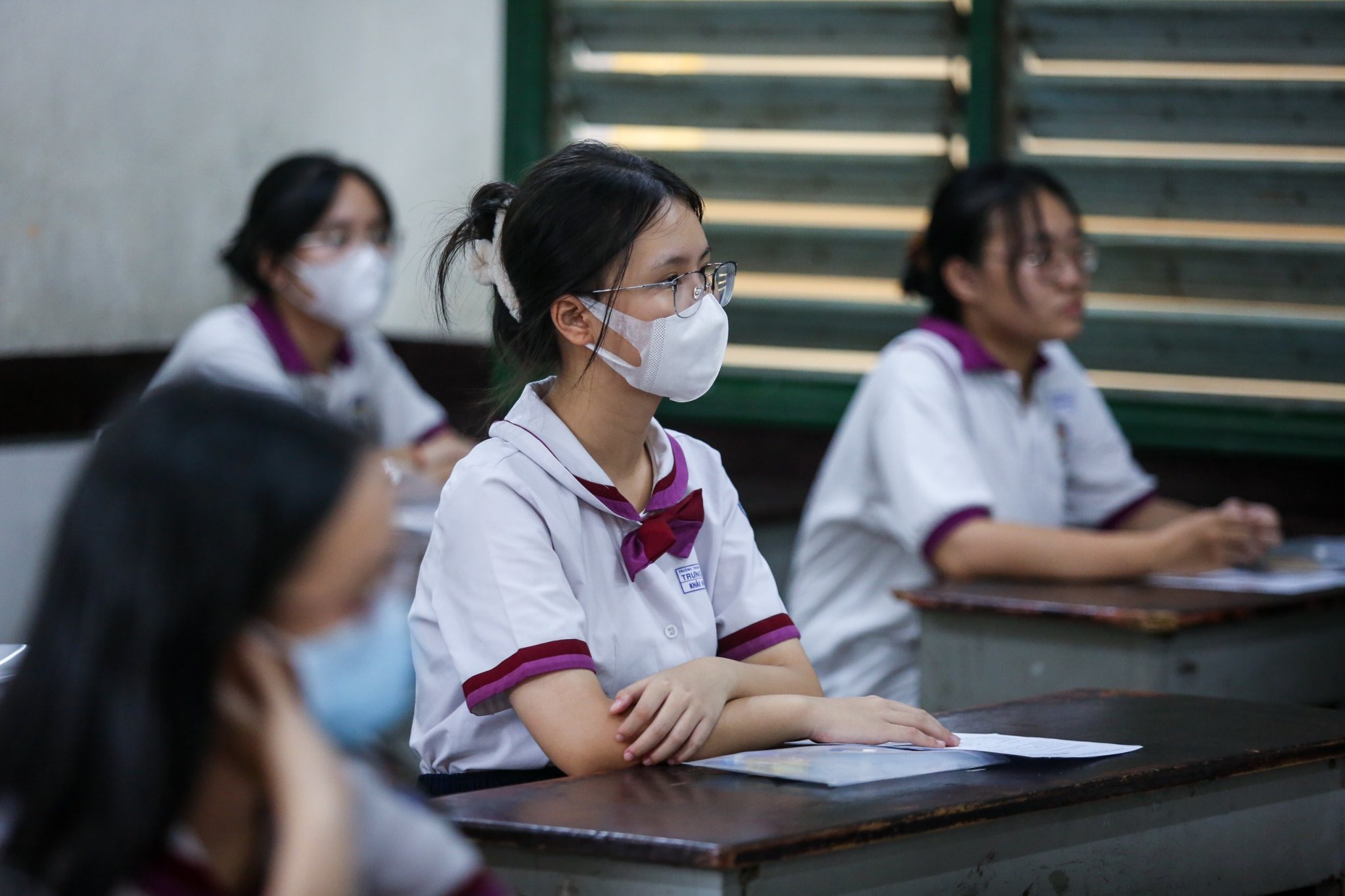 Trường ĐH Quốc tế (ĐH Quốc gia TP.HCM) dành tới 70% chỉ tiêu xét thi nghiệp THPT- Ảnh 1. Trường ĐH Quốc tế (ĐH Quốc gia TP.HCM) dành tới 70% chỉ tiêu xét thi nghiệp THPT- Ảnh 1.