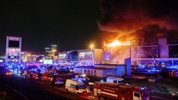 Vụ tấn công khủng bố ở Moscow: 9 nạn nhân vẫn trong tình trạng nguy kịch Vụ tấn công khủng bố ở Moscow: 9 nạn nhân vẫn trong tình trạng nguy kịch