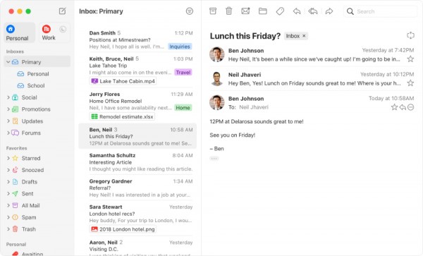 Gmail tròn 20 tuổi, từ trò đùa Cá tháng Tư đến cách mạng hóa thế giới Gmail tròn 20 tuổi, từ trò đùa Cá tháng Tư đến cách mạng hóa thế giới