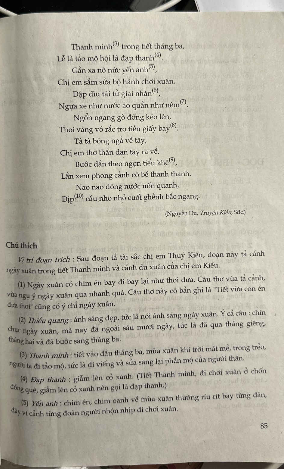 Nguyễn Du viết 'Thanh minh trong tiết tháng ba', vậy Thanh minh là gì?- Ảnh 2. Nguyễn Du viết 'Thanh minh trong tiết tháng ba', vậy Thanh minh là gì?- Ảnh 2.