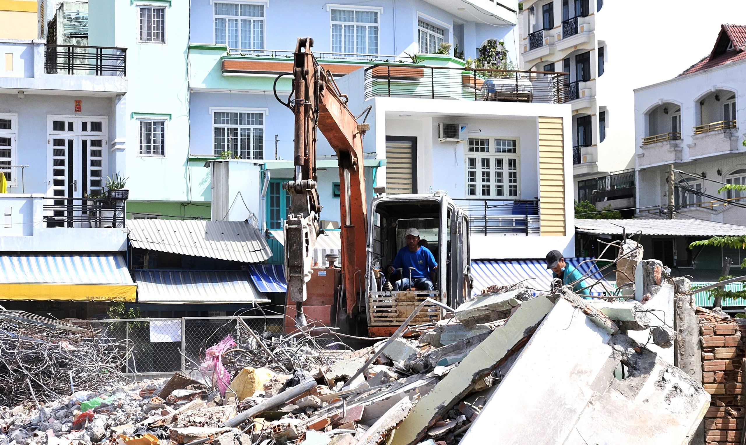 Giữa năm nay có mặt bằng 'hồi sinh' kênh Hàng Bàng- Ảnh 2.