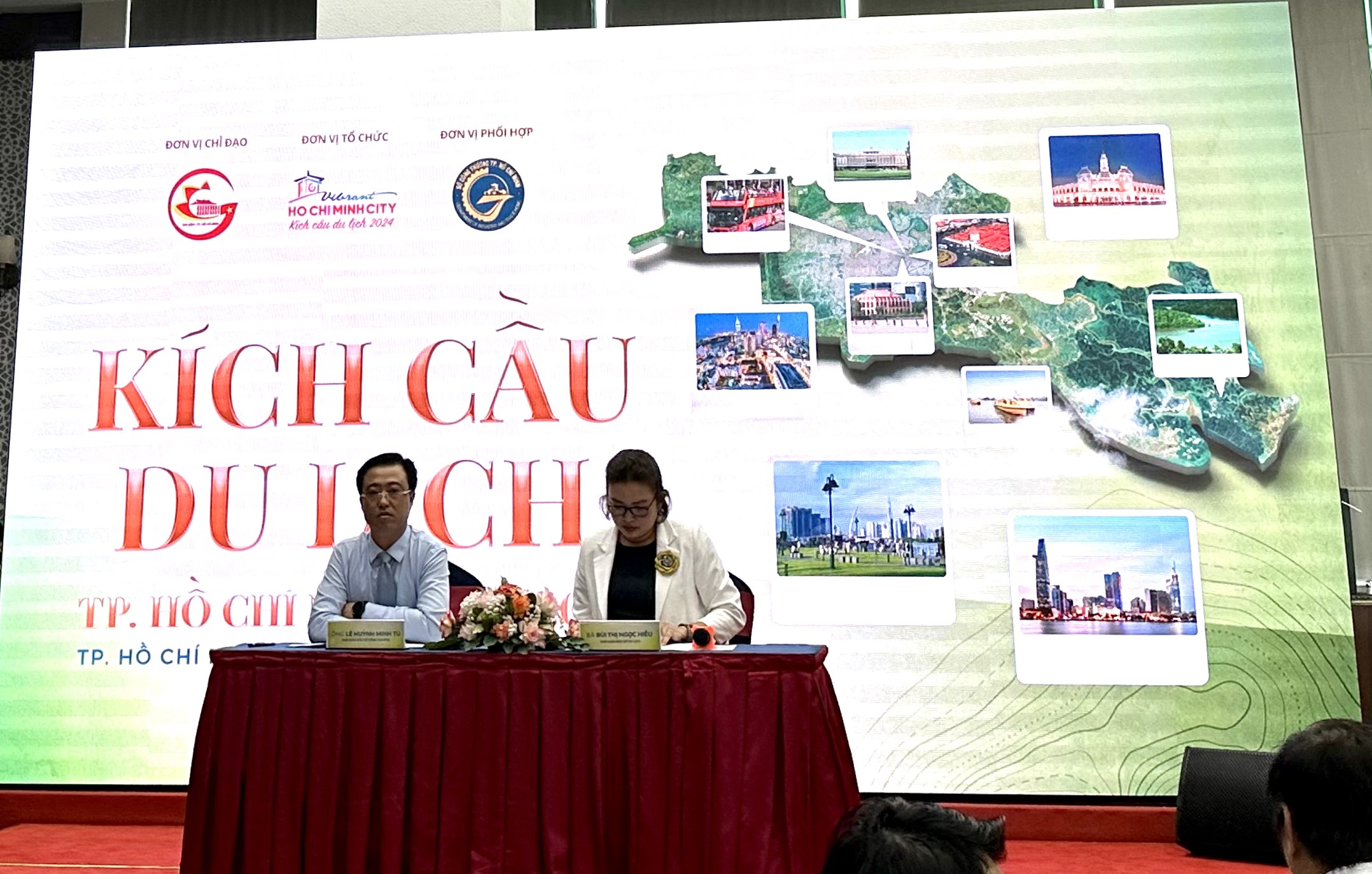 TP Hồ Chí Minh công bố gói kích cầu du lịch 2024