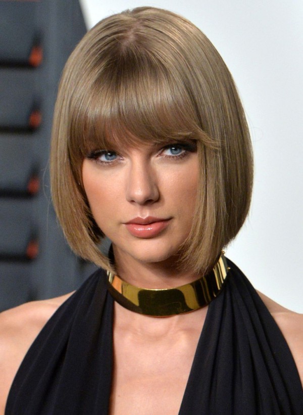 Những kiểu tóc trở thành biểu tượng của Taylor Swift