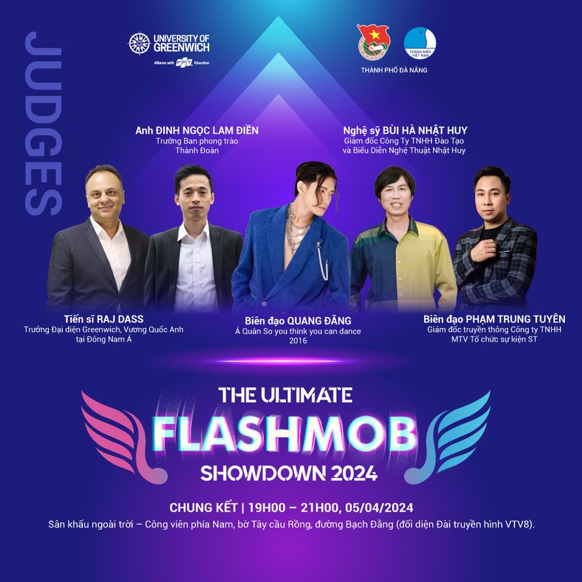 9 trường THPT tại Đà Nẵng vào chung kết cuộc thi nhảy đồng diễn toàn thành phố- Ảnh 4. 9 trường THPT tại Đà Nẵng vào chung kết cuộc thi nhảy đồng diễn toàn thành phố- Ảnh 4.