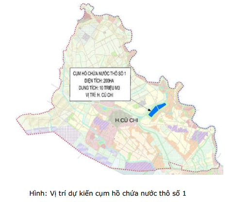 Đề xuất xây hồ chứa 200 ha, dời điểm khai thác nguồn nước sạch cho TP.HCM- Ảnh 2. Đề xuất xây hồ chứa 200 ha, dời điểm khai thác nguồn nước sạch cho TP.HCM- Ảnh 2.