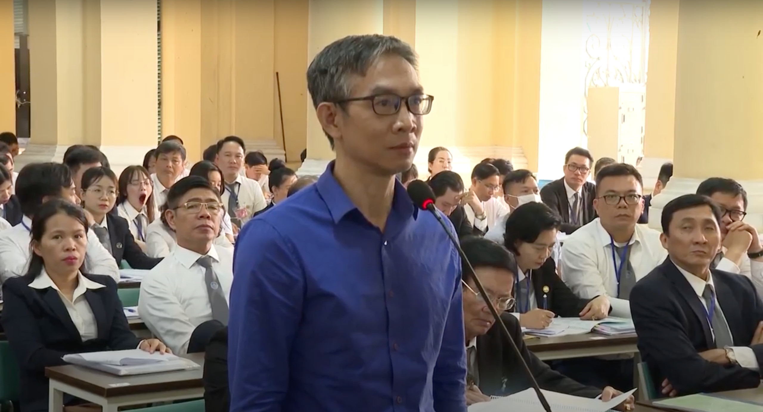Tại sao Chu Lập Cơ - chồng Trương Mỹ Lan không thể tha thứ cho bản thân?- Ảnh 2.