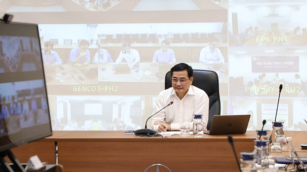 EVNGENCO3 tập trung triển khai các giải pháp đảm bảo cung ứng điện mùa khô 2024- Ảnh 2. EVNGENCO3 tập trung triển khai các giải pháp đảm bảo cung ứng điện mùa khô 2024- Ảnh 2.