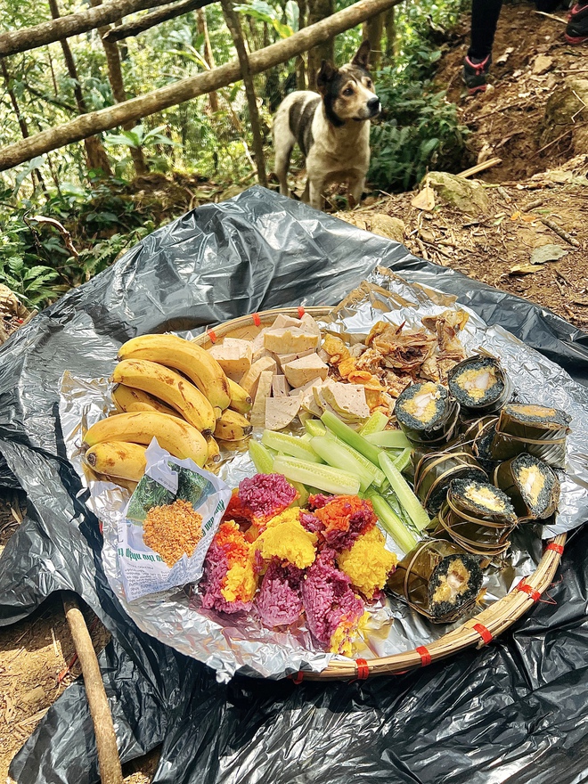 Chinh phục biển mây Ky Quan San, ngắm hoa đỗ quyên rừng Chinh phục biển mây Ky Quan San, ngắm hoa đỗ quyên rừng
