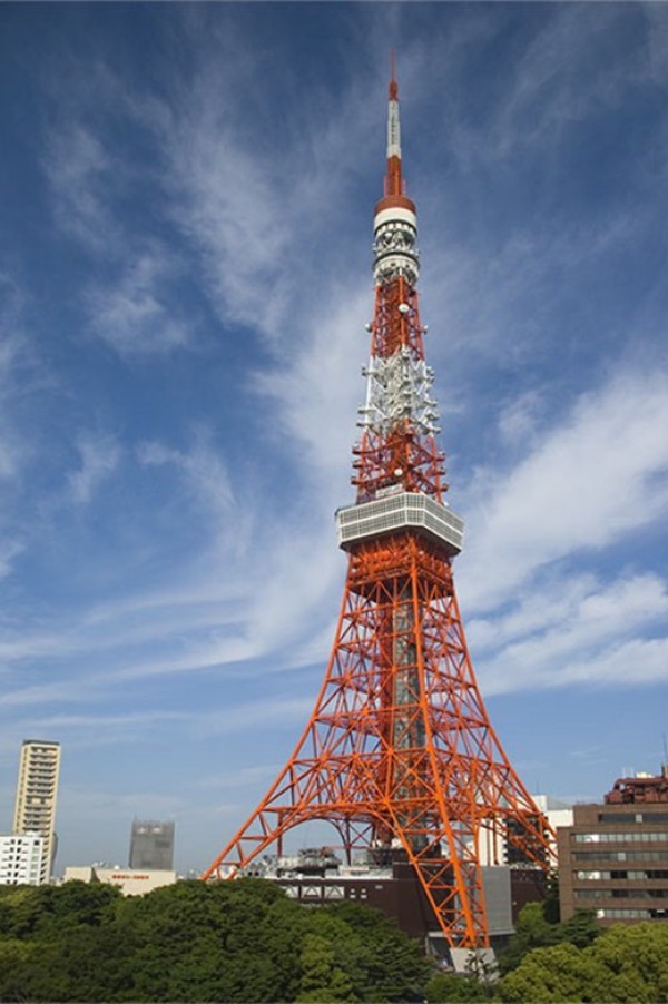 Tokyo - thành phố cổ kính và hiện đại