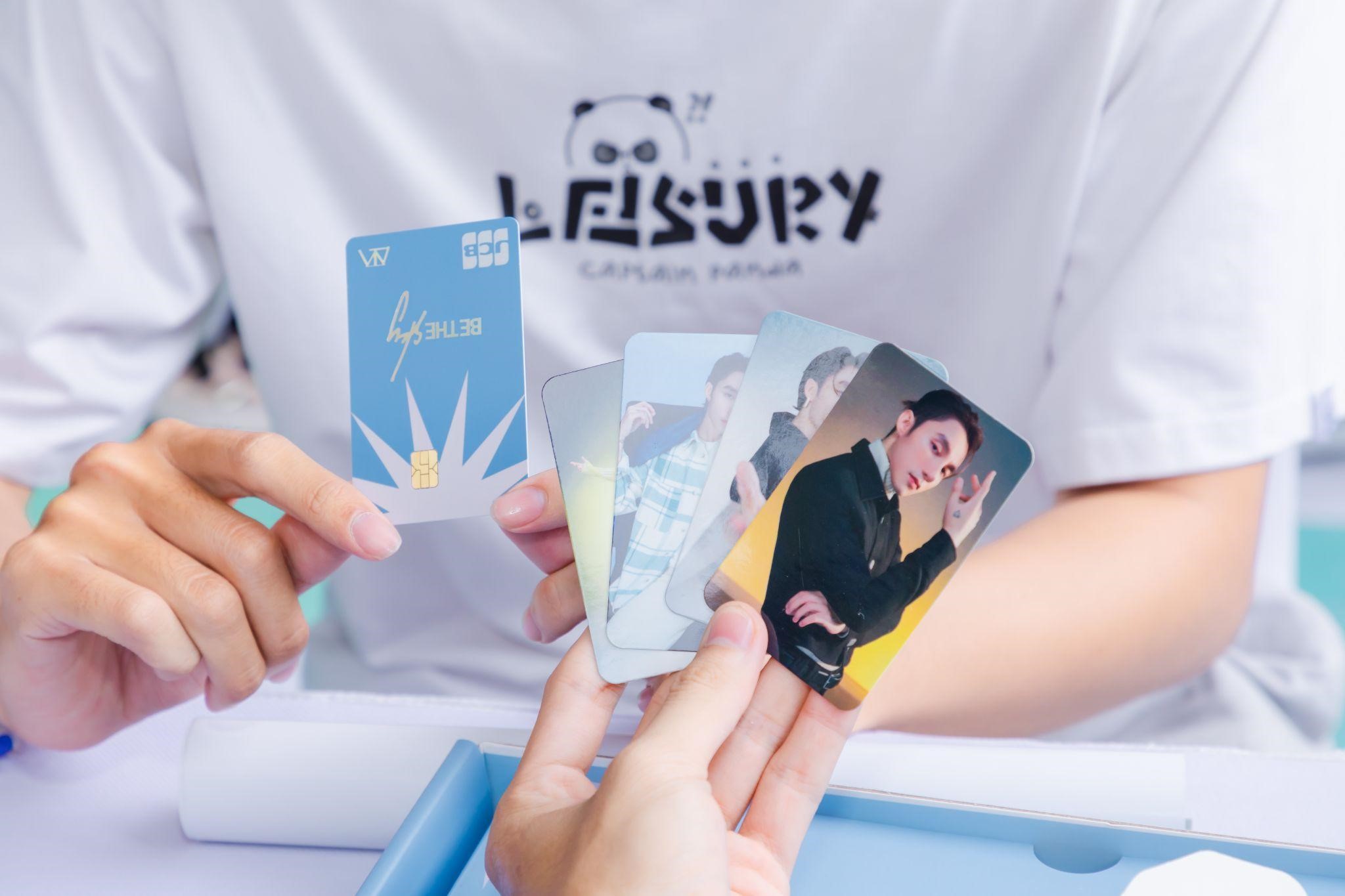 Thẻ MB JCB Be The Sky: Âm nhạc và đam mê- Ảnh 3.