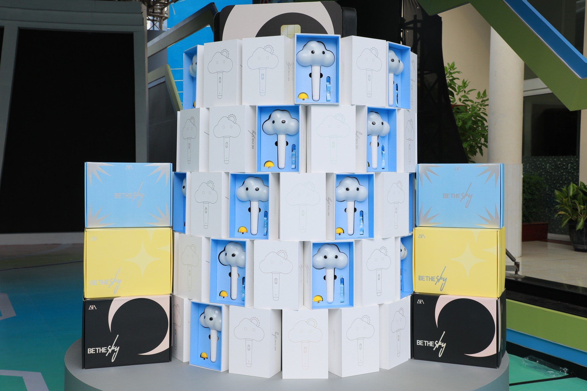 Be The Sky - không chỉ là thẻ ngân hàng, mà còn là chìa khóa mở ra trải nghiệm đặc quyền