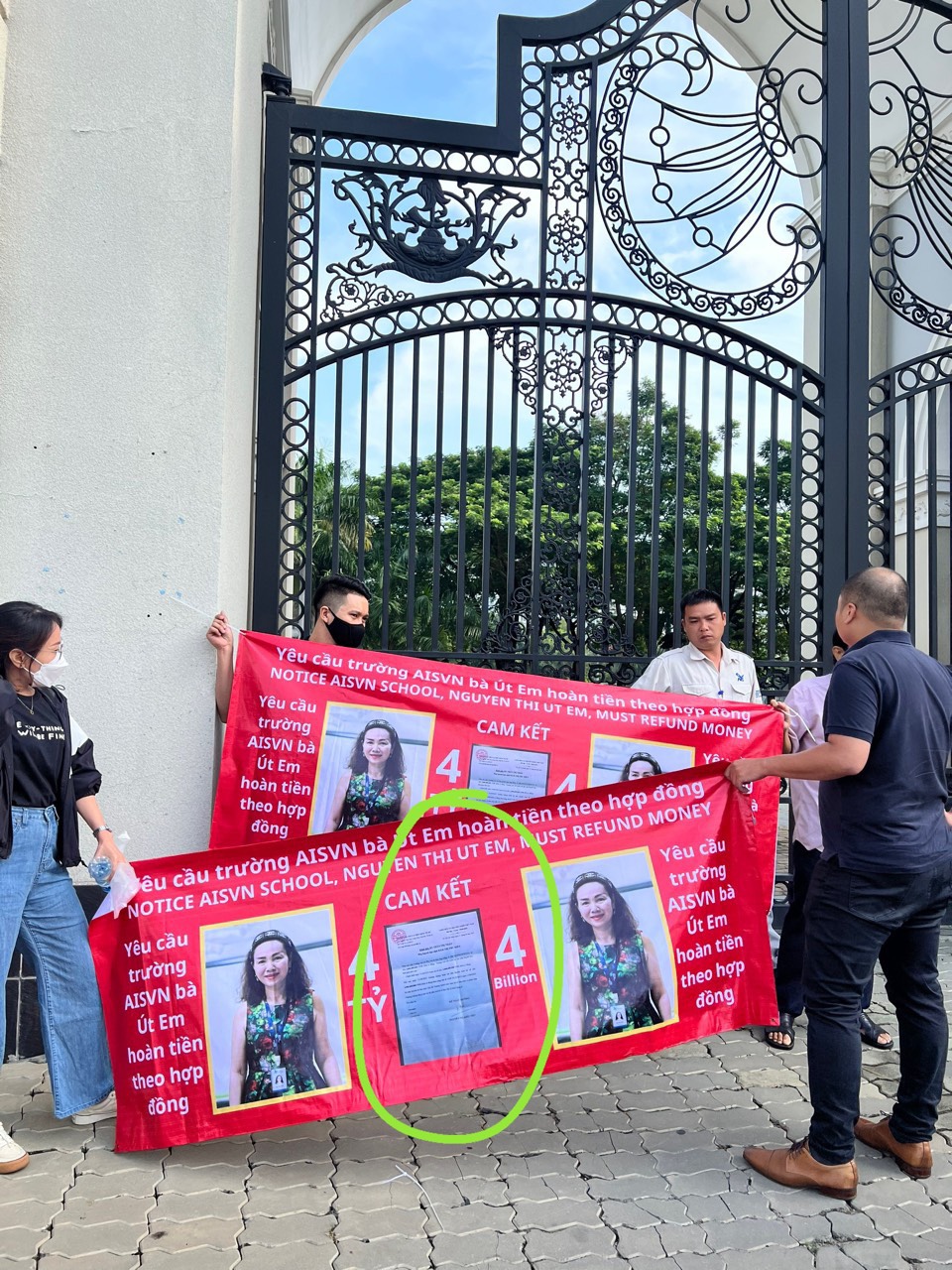 Rủi ro tiềm ẩn với mô hình đóng học phí một lần- Ảnh 3. Rủi ro tiềm ẩn với mô hình đóng học phí một lần- Ảnh 3.