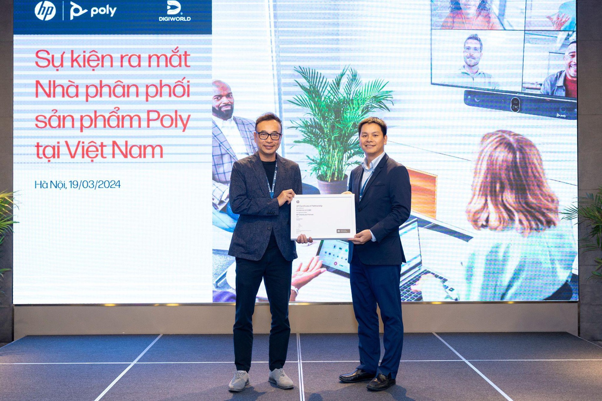 Giải pháp phòng họp trực tuyến từ HP Poly- Ảnh 3.