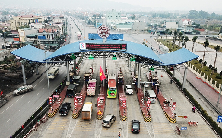 Chủ đầu tư 2 tuyến BOT ở Quảng Ninh lên tiếng việc tăng giá 18%
- Ảnh 2. Chủ đầu tư 2 tuyến BOT ở Quảng Ninh lên tiếng việc tăng giá 18%
- Ảnh 2.
