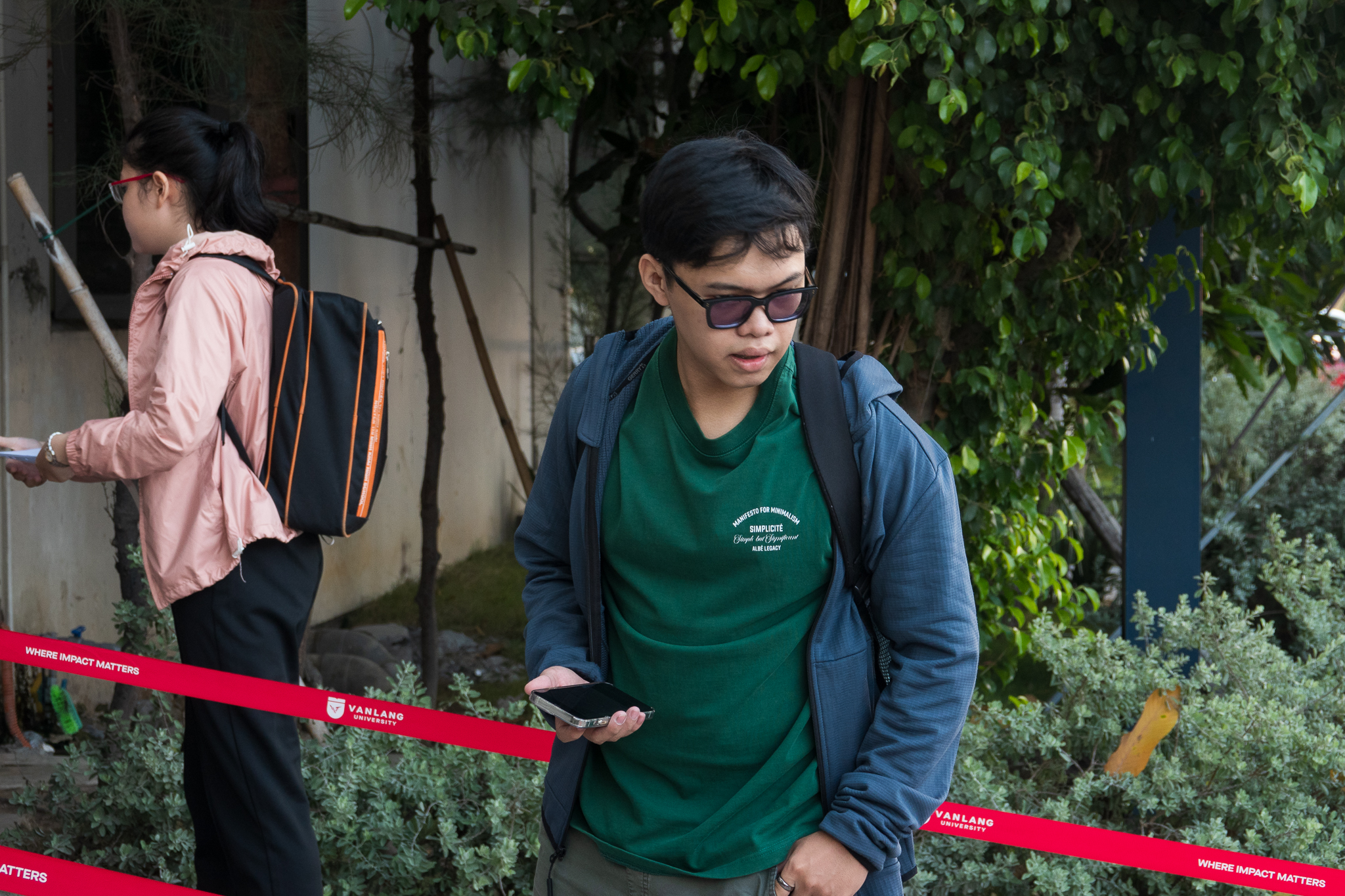 Hơn 96.000 thí sinh tranh suất ĐH sớm, nhiều em tá hỏa vì quên mang CCCD- Ảnh 4. Hơn 96.000 thí sinh tranh suất ĐH sớm, nhiều em tá hỏa vì quên mang CCCD- Ảnh 4.