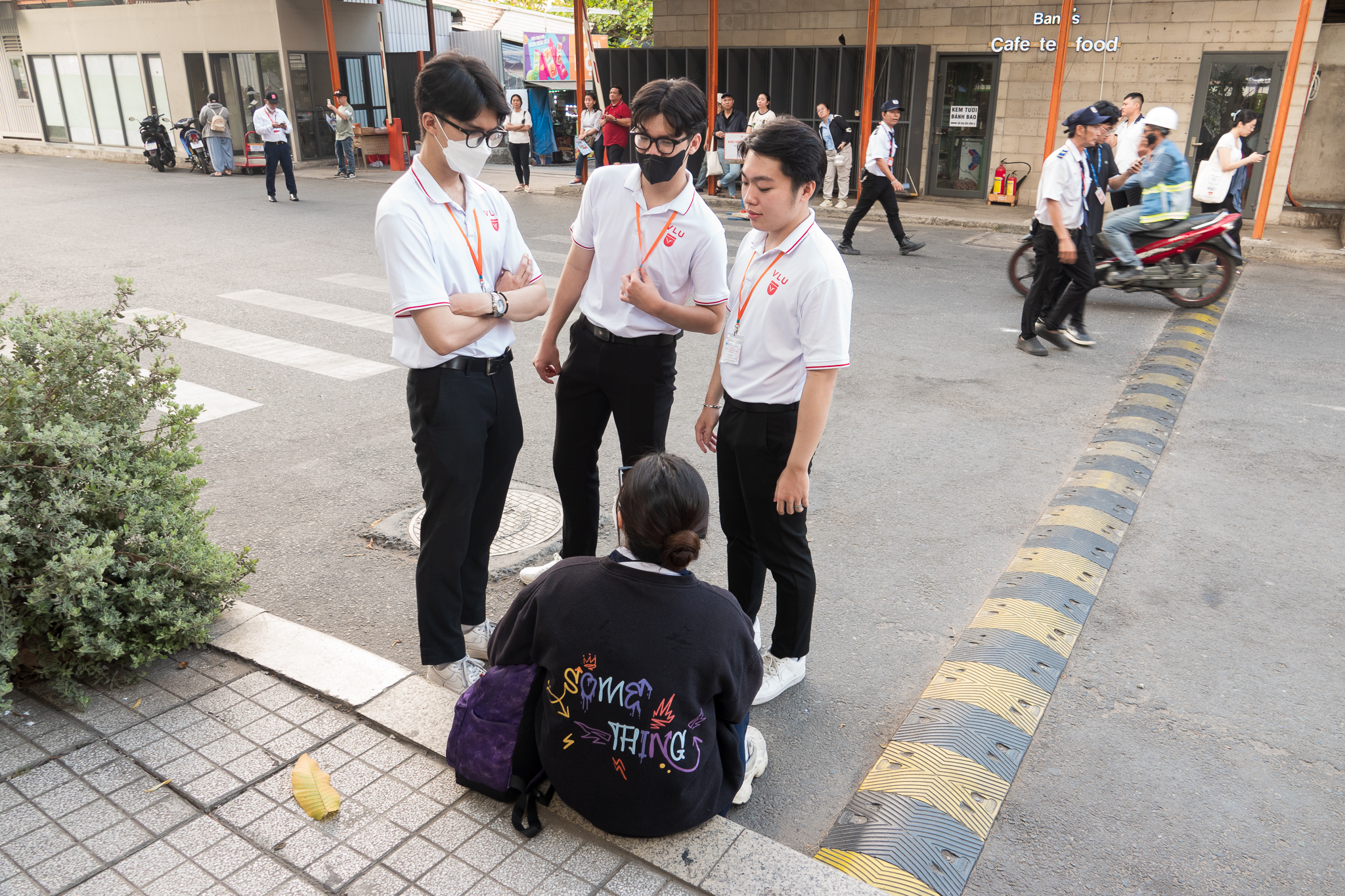 Hơn 96.000 thí sinh tranh suất ĐH sớm, nhiều em tá hỏa vì quên mang CCCD- Ảnh 6. Hơn 96.000 thí sinh tranh suất ĐH sớm, nhiều em tá hỏa vì quên mang CCCD- Ảnh 6.