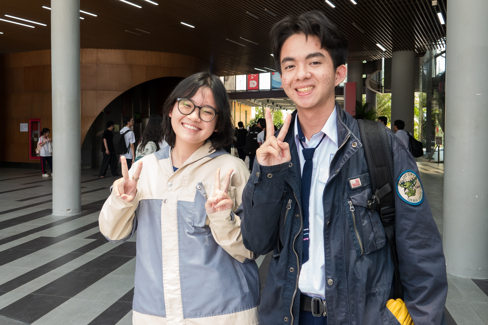 Đánh giá năng lực đợt 1: Toán, văn 'dễ thở'; đến lý, hóa 'thở không ra hơi'- Ảnh 2. Đánh giá năng lực đợt 1: Toán, văn 'dễ thở'; đến lý, hóa 'thở không ra hơi'- Ảnh 2.