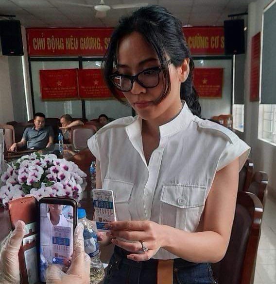 Hải Phòng bắt một nữ cán bộ công an tổ chức sử dụng ma túy- Ảnh 2.