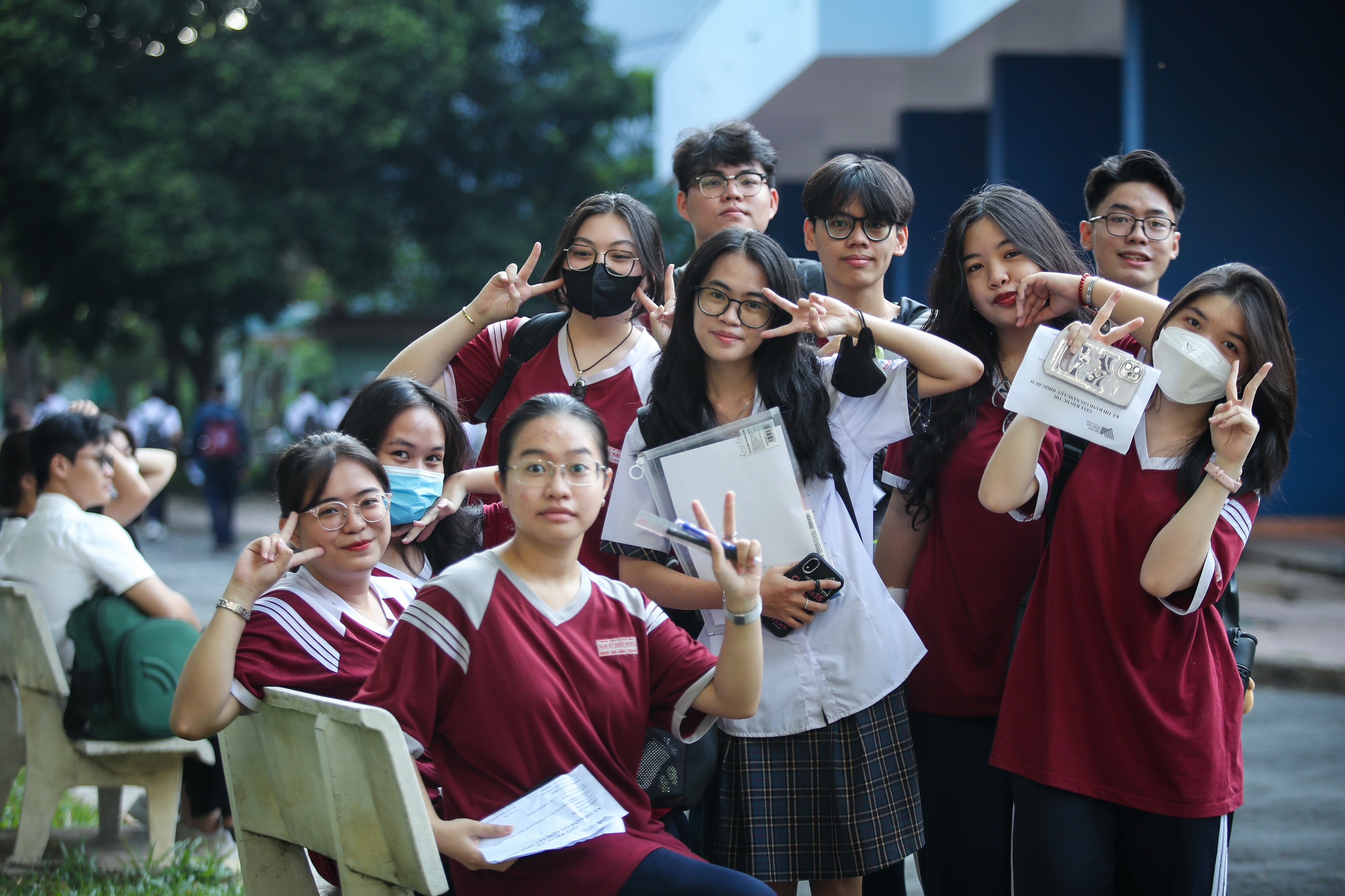 Số thí sinh thi đánh giá năng lực cao nhất từ trước tới nay, xét tuyển có 'căng'?- Ảnh 2. Số thí sinh thi đánh giá năng lực cao nhất từ trước tới nay, xét tuyển có 'căng'?- Ảnh 2.