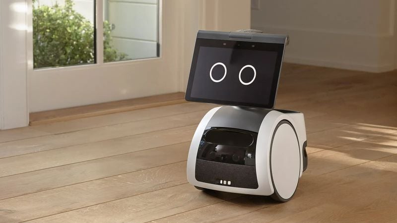 Bỏ ô tô để sản xuất robot, những đối thủ nào đang chờ Apple?