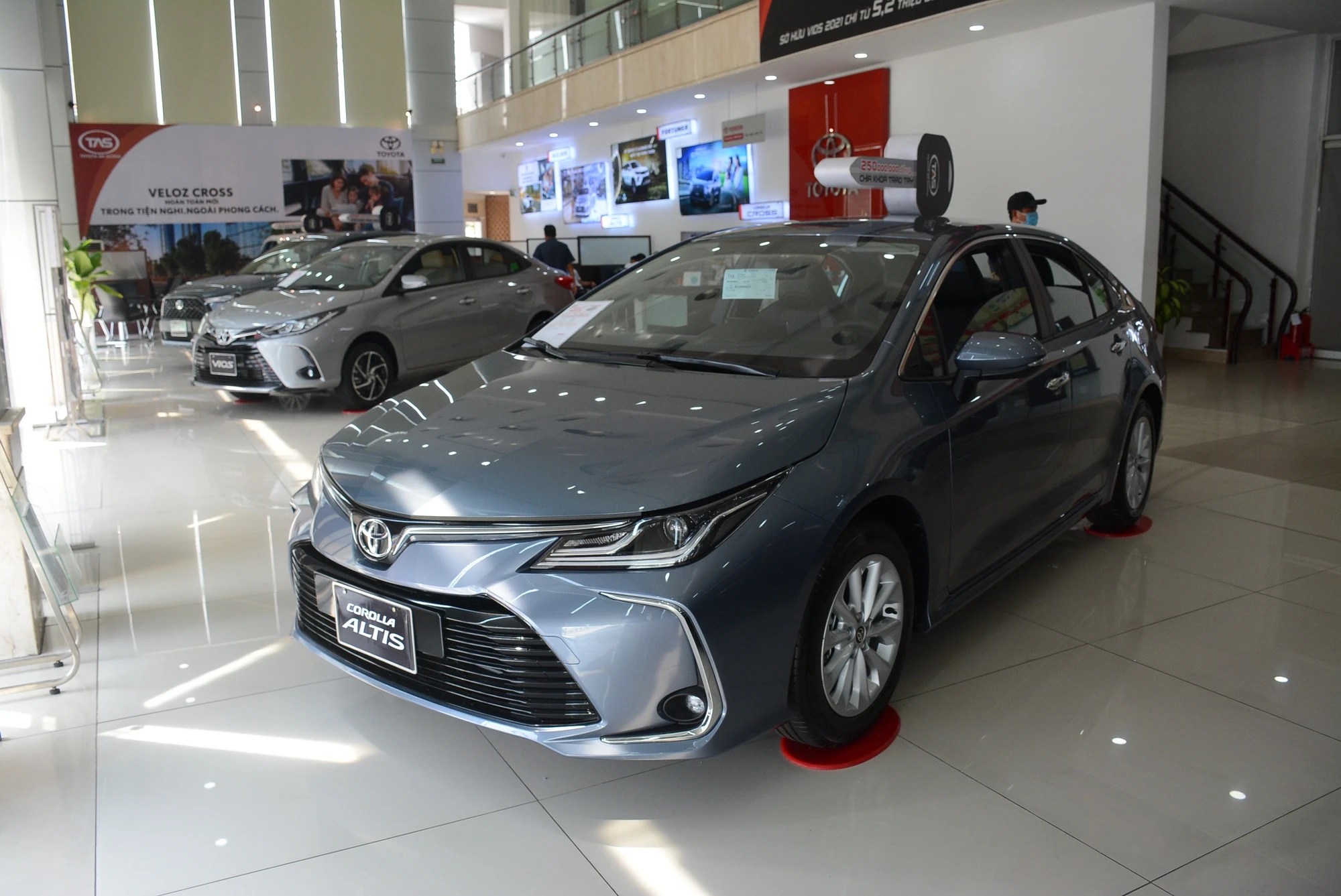 10 ô tô bán ít nhất Việt Nam tháng 3.2024: Đa phần xe Nhật, Ciaz dẫn đầu