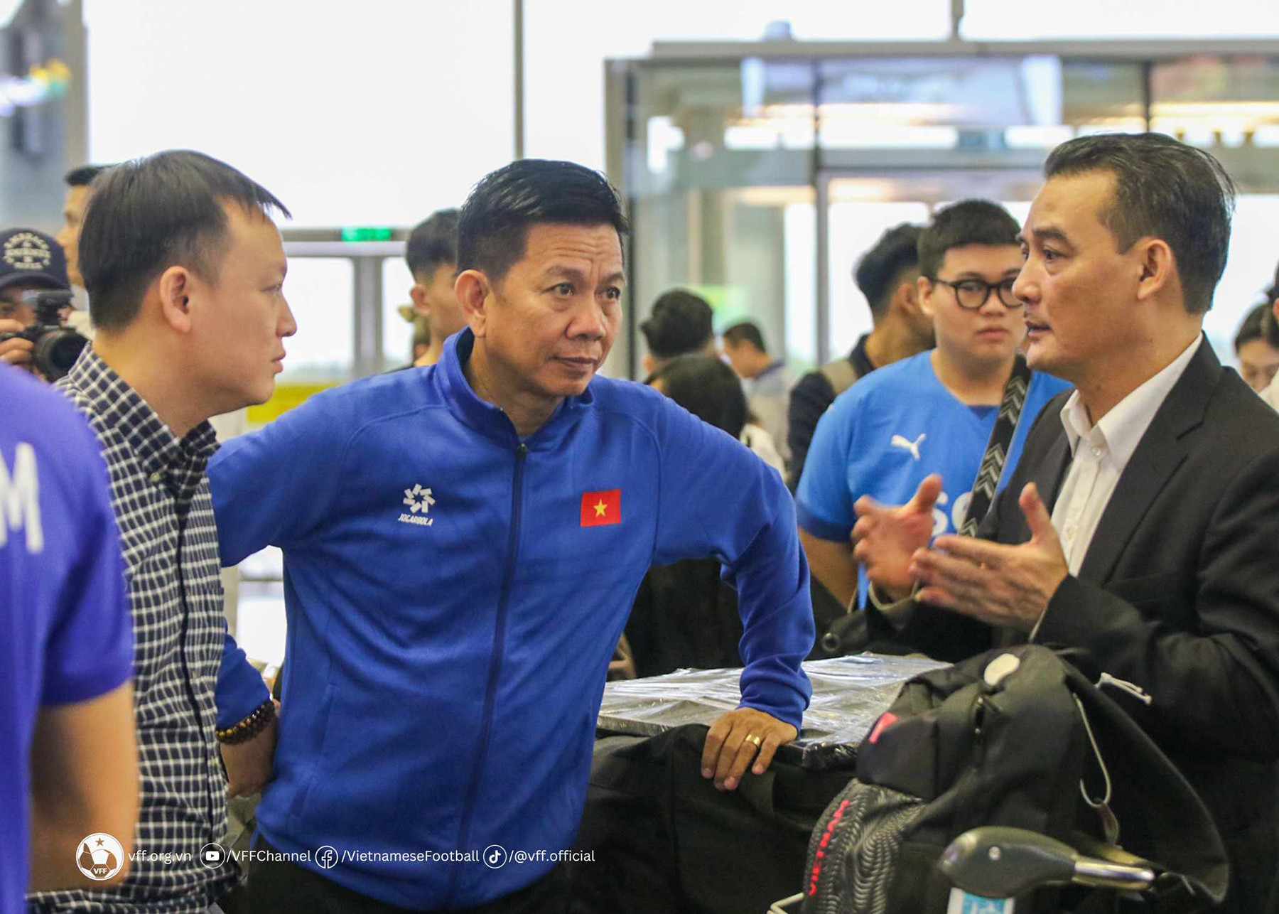 U23 Việt Nam lên đường sang Qatar, sẵn sàng cho U23 châu Á 2024