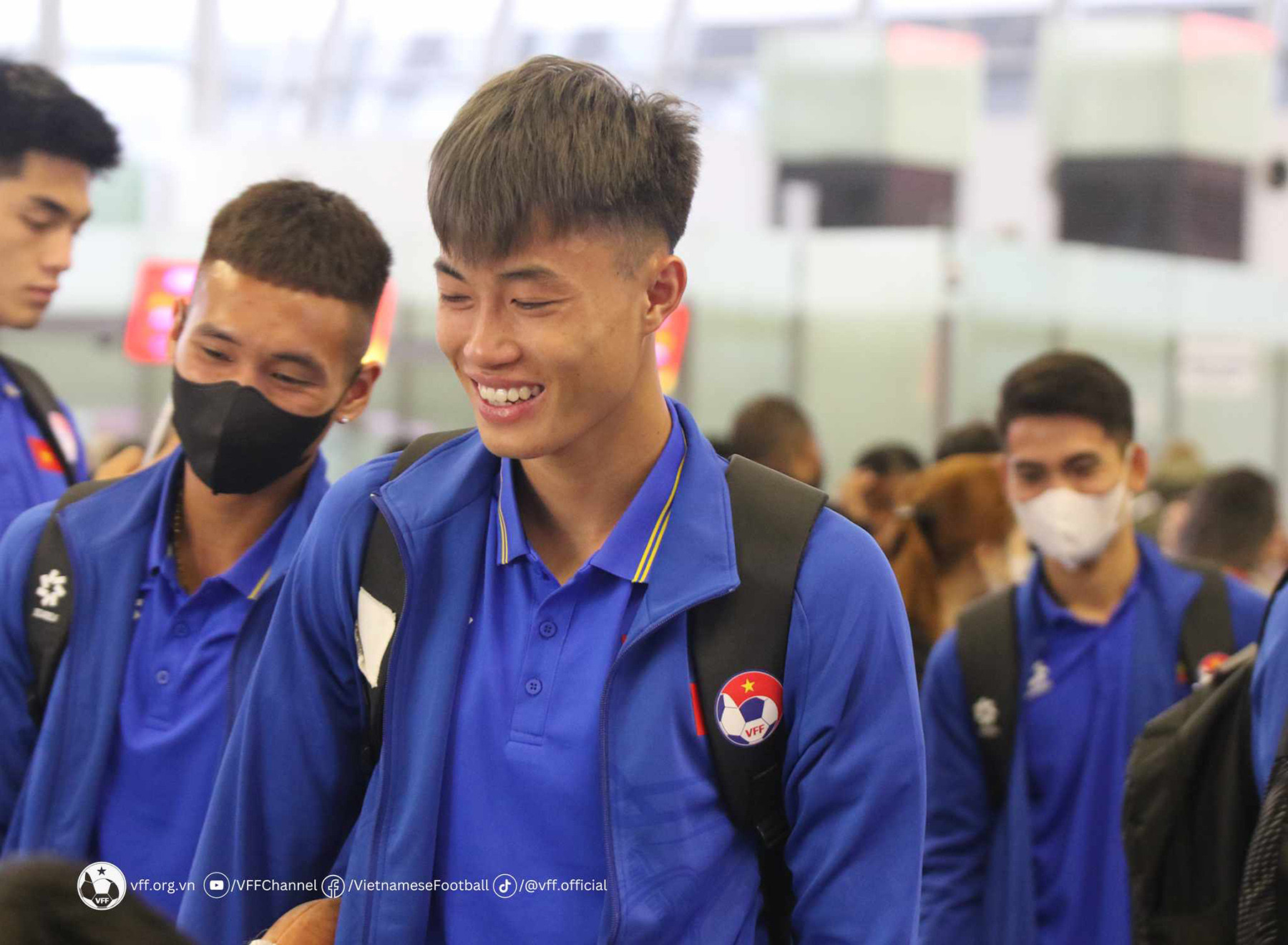 U23 Việt Nam lên đường sang Qatar, sẵn sàng cho U23 châu Á 2024