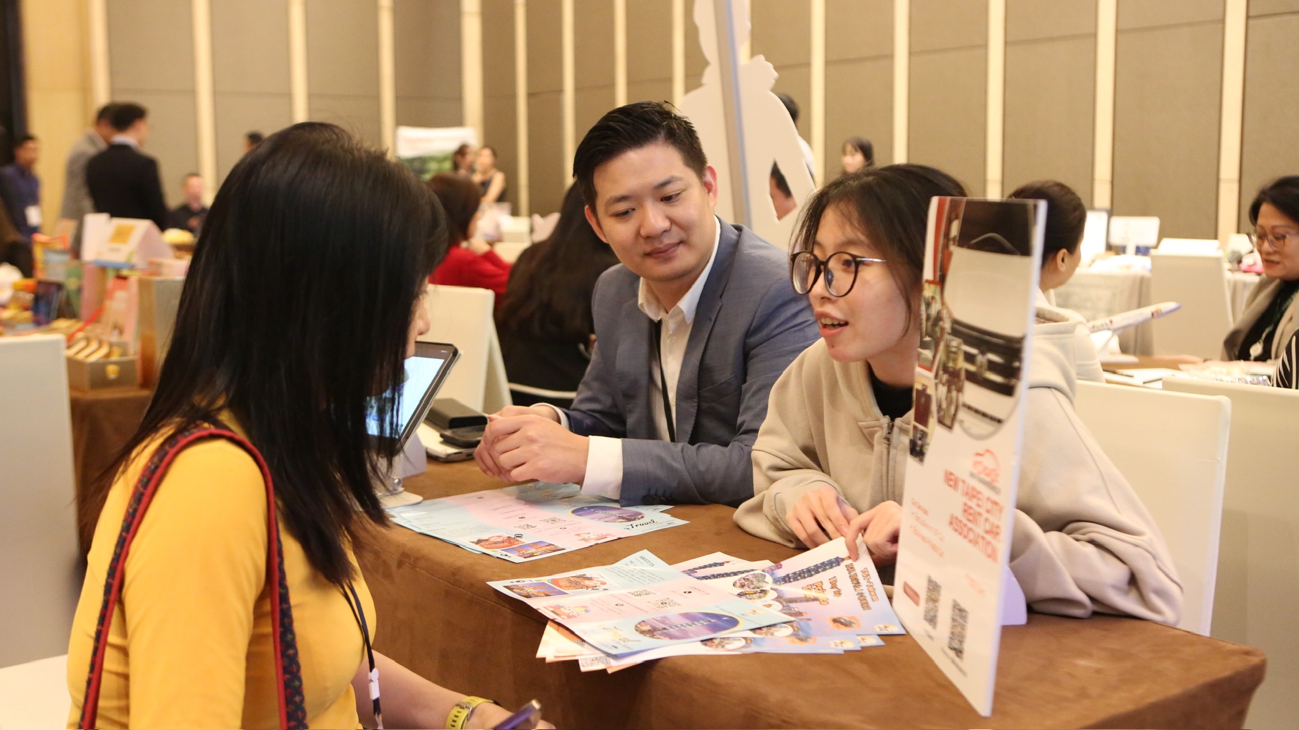 Đài Loan ( Trung Quốc) quảng bá du lịch tới các doanh nghiệp Việt Nam