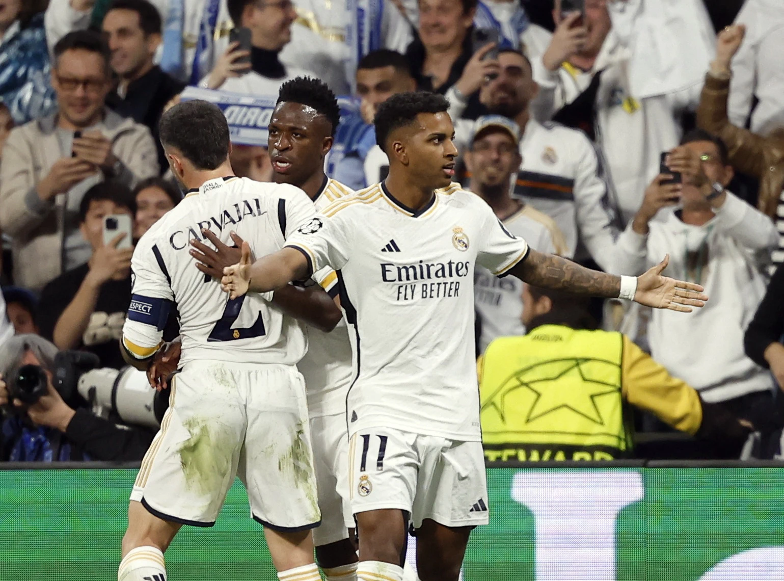 Champions League: Hòa không tưởng, cuộc đấu trí Man City và Real Madrid căng như dây đàn