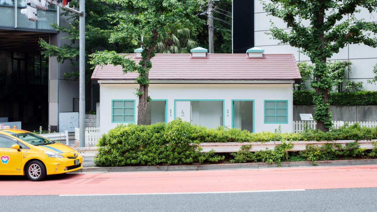 Độc đáo  Tour du lịch “ nhà vệ sinh” tại Nhật Bản