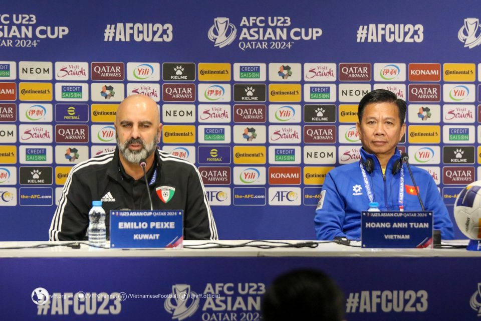 HLV Hoàng Anh Tuấn: VCK U23 châu Á là cơ hội lớn đối với các cầu thủ trẻ