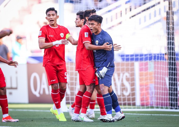 Người hùng giúp Indonesia gây sốc từng 'dâng' chức vô địch cho U.23 Việt Nam