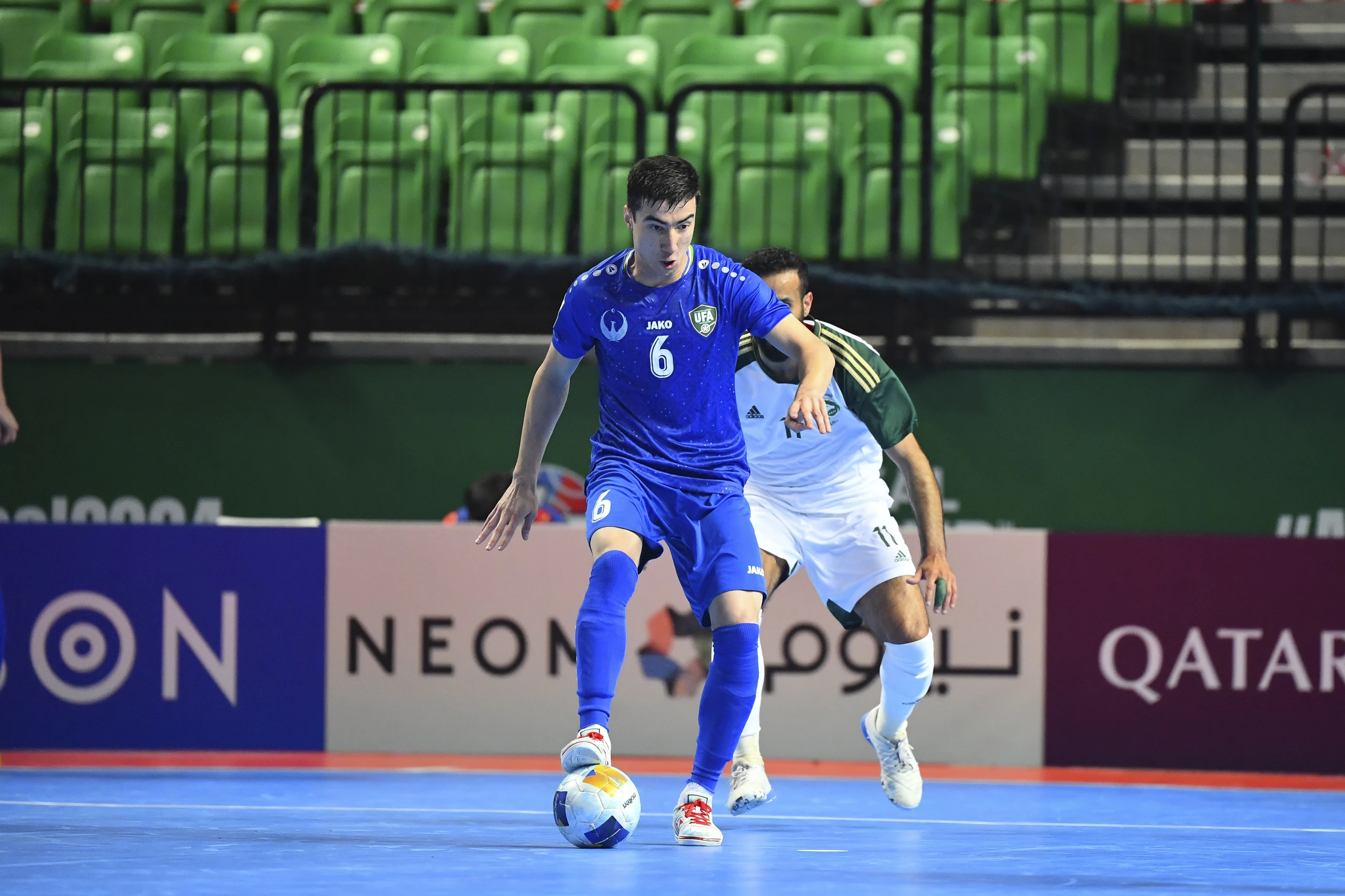 Đội tuyển Việt Nam đụng đối thủ cực mạnh ở tứ kết futsal châu Á