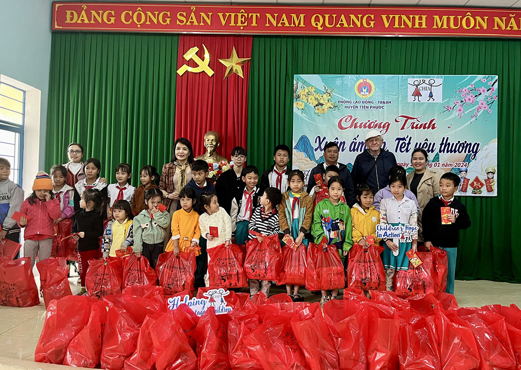 Vì một Việt Nam hòa bình: Tìm hạnh phúc nơi đất Việt- Ảnh 4.