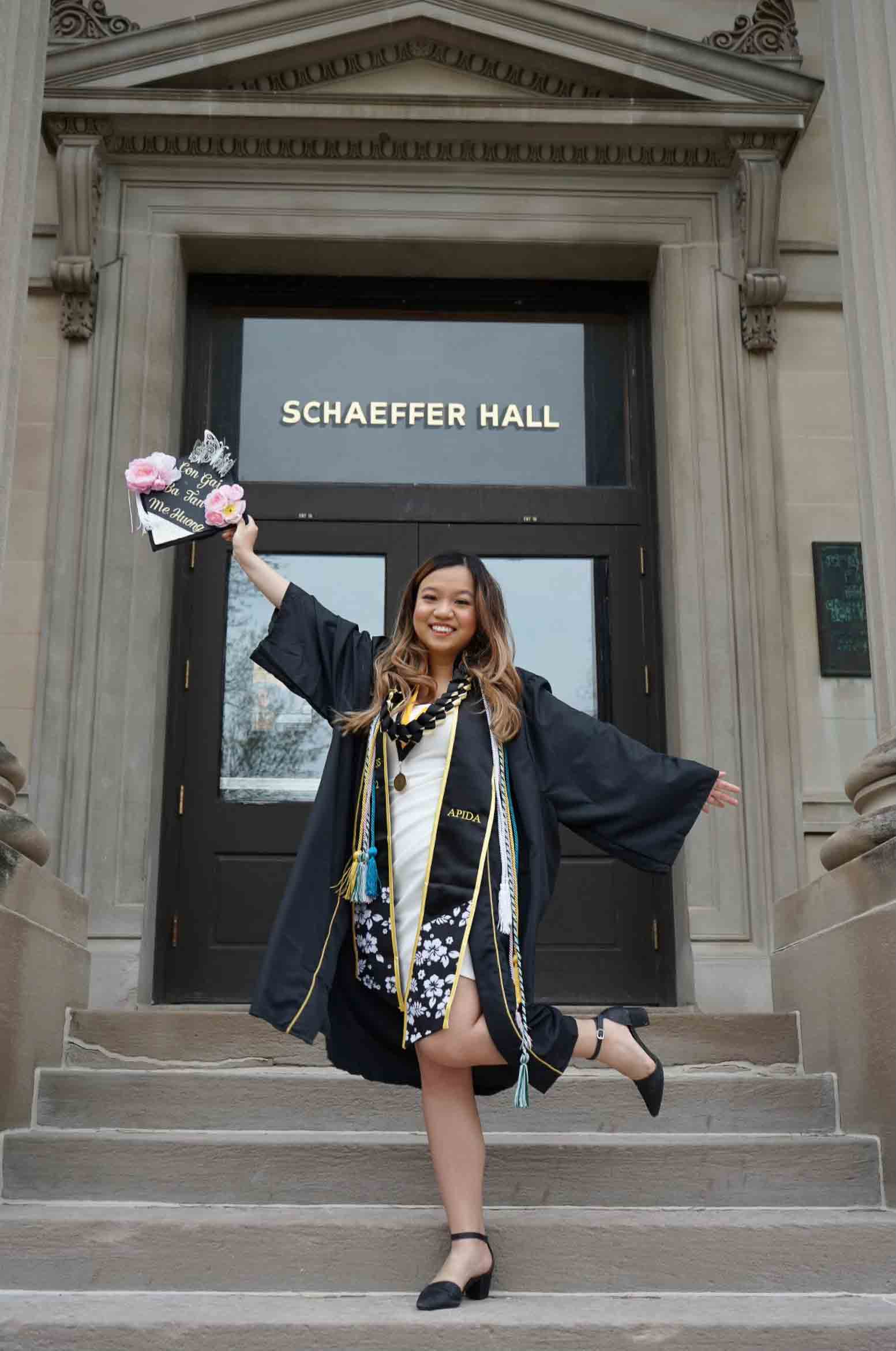 Thạc sĩ Phạm Hồ Uyên Linh mong muốn cung cấp cho độc giả nước ngoài một bức tranh đầy đủ về nền văn học VN